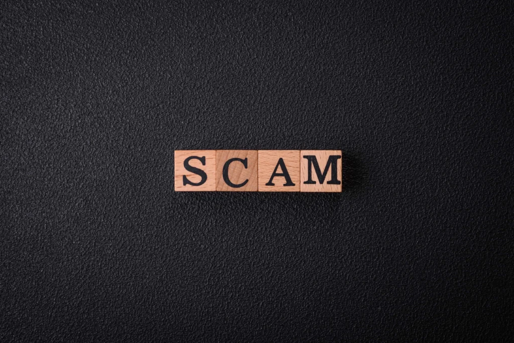 Scammed in Turkey
