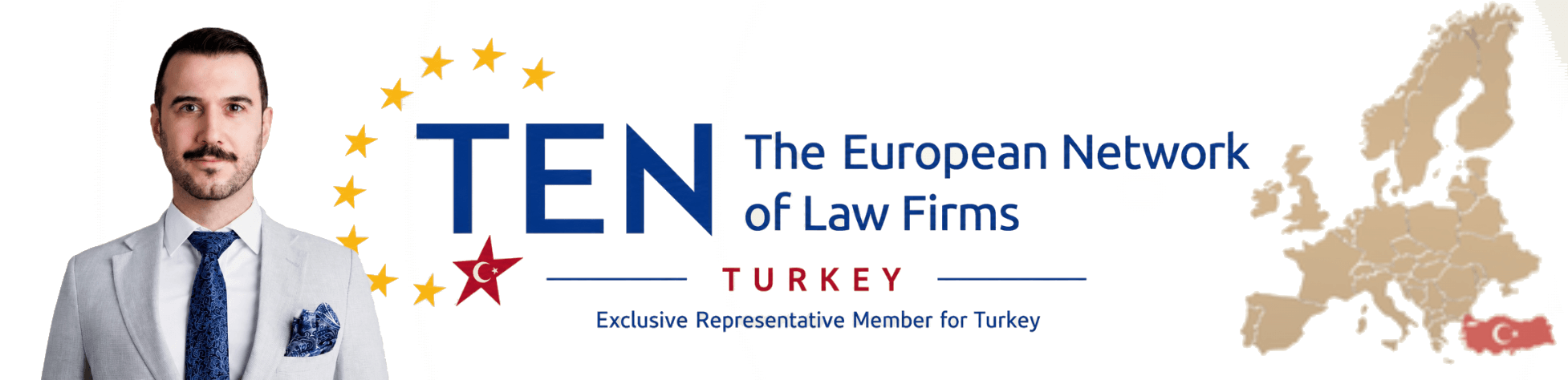 Baris Erkan Celebi — TEN, The European Network of Law Firms, Turkey exclusive representative