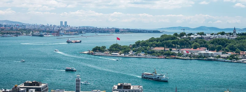 Турецкий вид на жительство TRP Туристический вид на жительство TRC