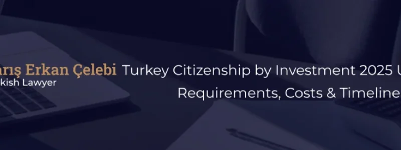 urkey Citizenship by Investment 2025 Update